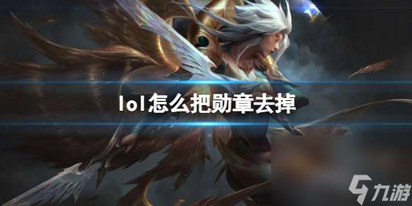 《lol》撤销勋章办法介绍