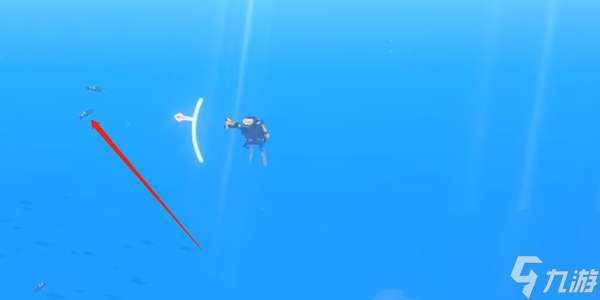 潜水员戴夫杂斑盔鱼在哪里以及怎么抓-杂斑盔鱼捕捉策略