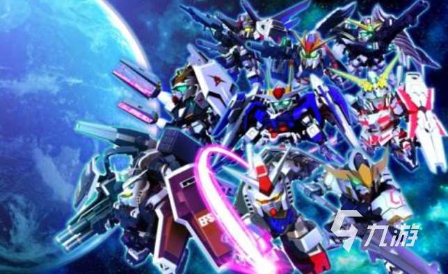 好玩的机动战士高达游戏单机版有哪些 有趣的机甲游戏下载合集2023