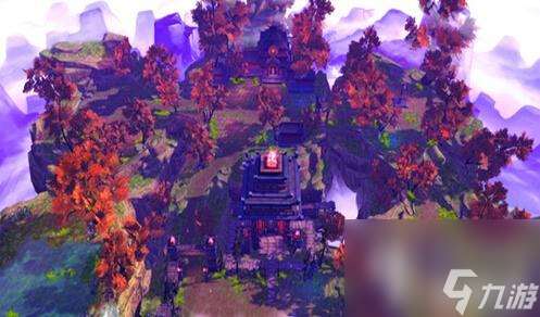 诛仙地图在哪里打开 诛仙手游对应等级场景地图  2023推荐