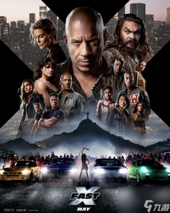《速度和激情10》称 会提供壹个令人“瞠目结舌 的结尾