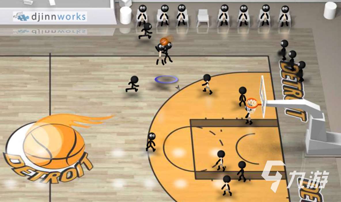 火柴人篮球游戏大全 好玩的火柴人游戏推荐2023