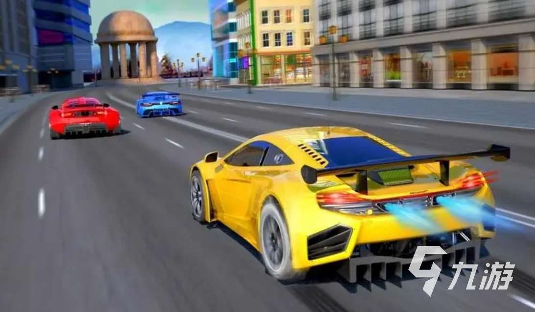 迷你跑車游戲下載單機版合集 2023好玩的單機版賽車類游戲排行榜