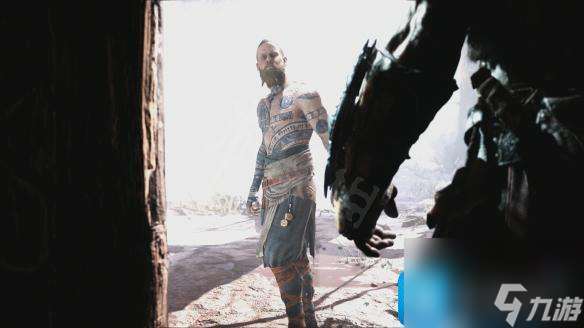 战神4山怪怎么打-山怪boss战略策略