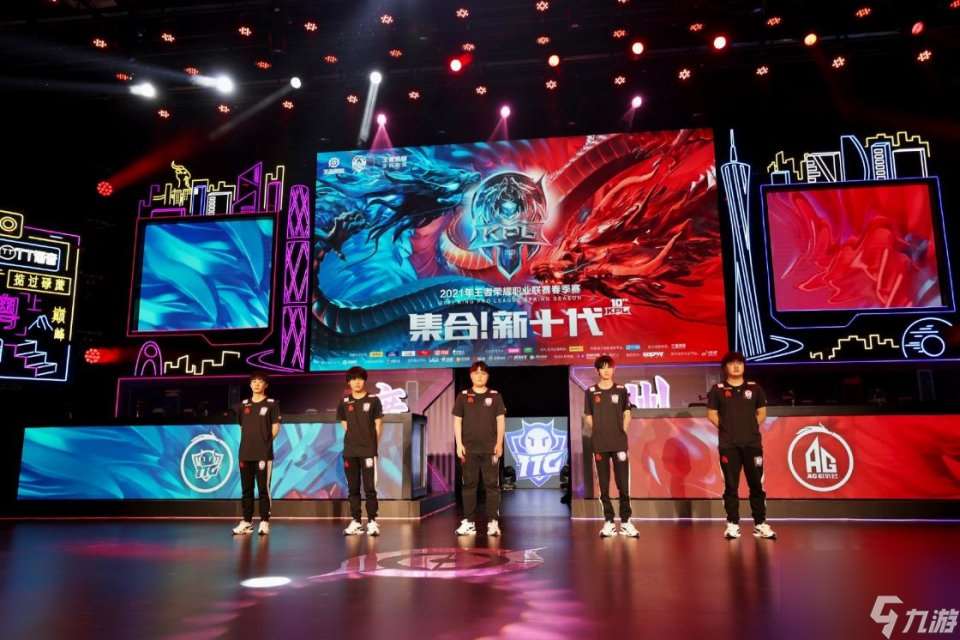 KPL AG被TTG吊打教练要背大锅 公开承认BP问题 都是临