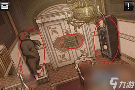 逃脱本色5-4攻略 逃脱本色5-4怎么通关