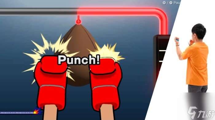 超级舞动瓦里奥制造英文名介绍