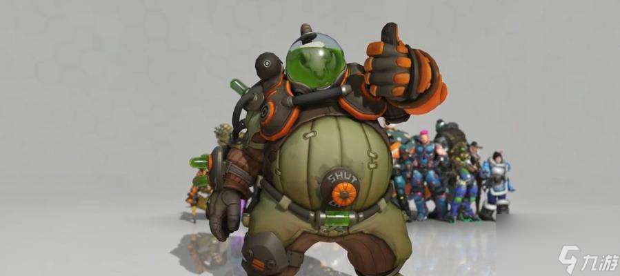 守望先锋路霸隔墙勾路霸高手的技巧 以游戏为主 教你成为路霸勾手大师