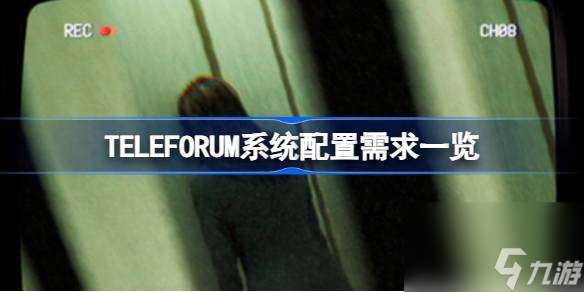 TELEFORUM系统配置需求介绍