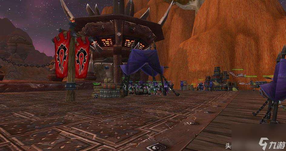 达纳苏斯战袍军需官在哪里 怀旧达纳苏斯声望任务