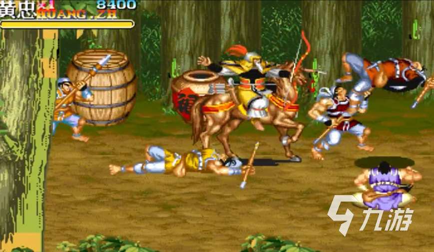 有趣的三国单机游戏下载合集 好玩的三国单机游戏前五2023