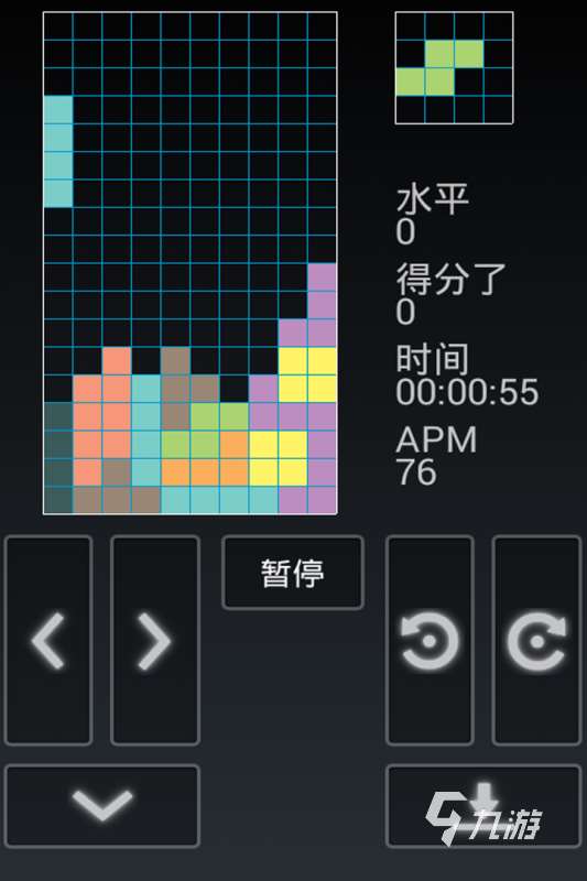 單機(jī)游戲俄羅斯方塊推薦 2023好玩的俄羅斯方塊大全