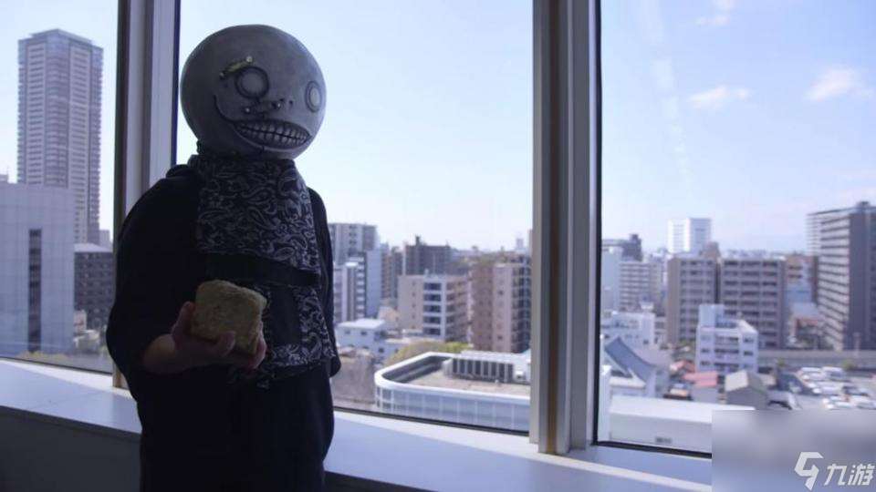 尼尔故事真正的开端 不写好结局的横尾太郎的开山作