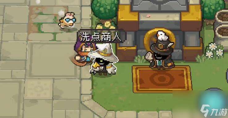氣騎士前傳技能點怎么洗