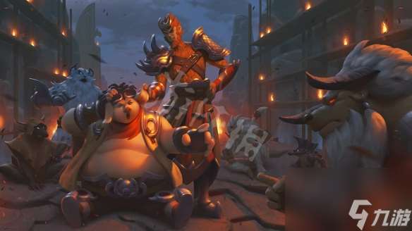 猪八戒怎么出装最肉回血快