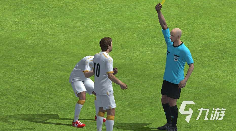 好玩的第一人称足球游戏手机版有哪些 有趣的足球游戏盘点2023