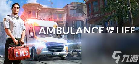 《Ambulance Life: A Paramedic Simulator》上架steam