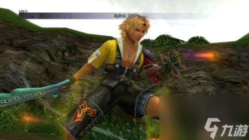 最终幻想10人物技能怎么用 FF10技能效果都是什么