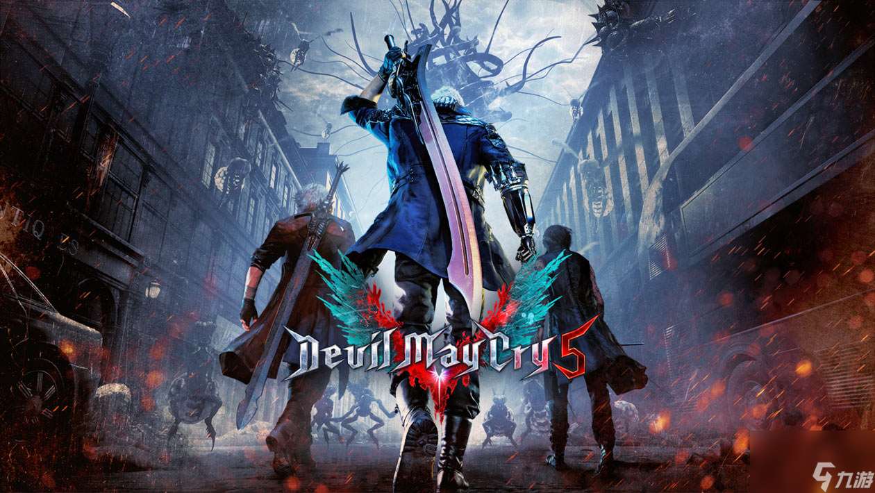 《鬼泣6》 《鬼泣5》作曲师暗示将回归该系列