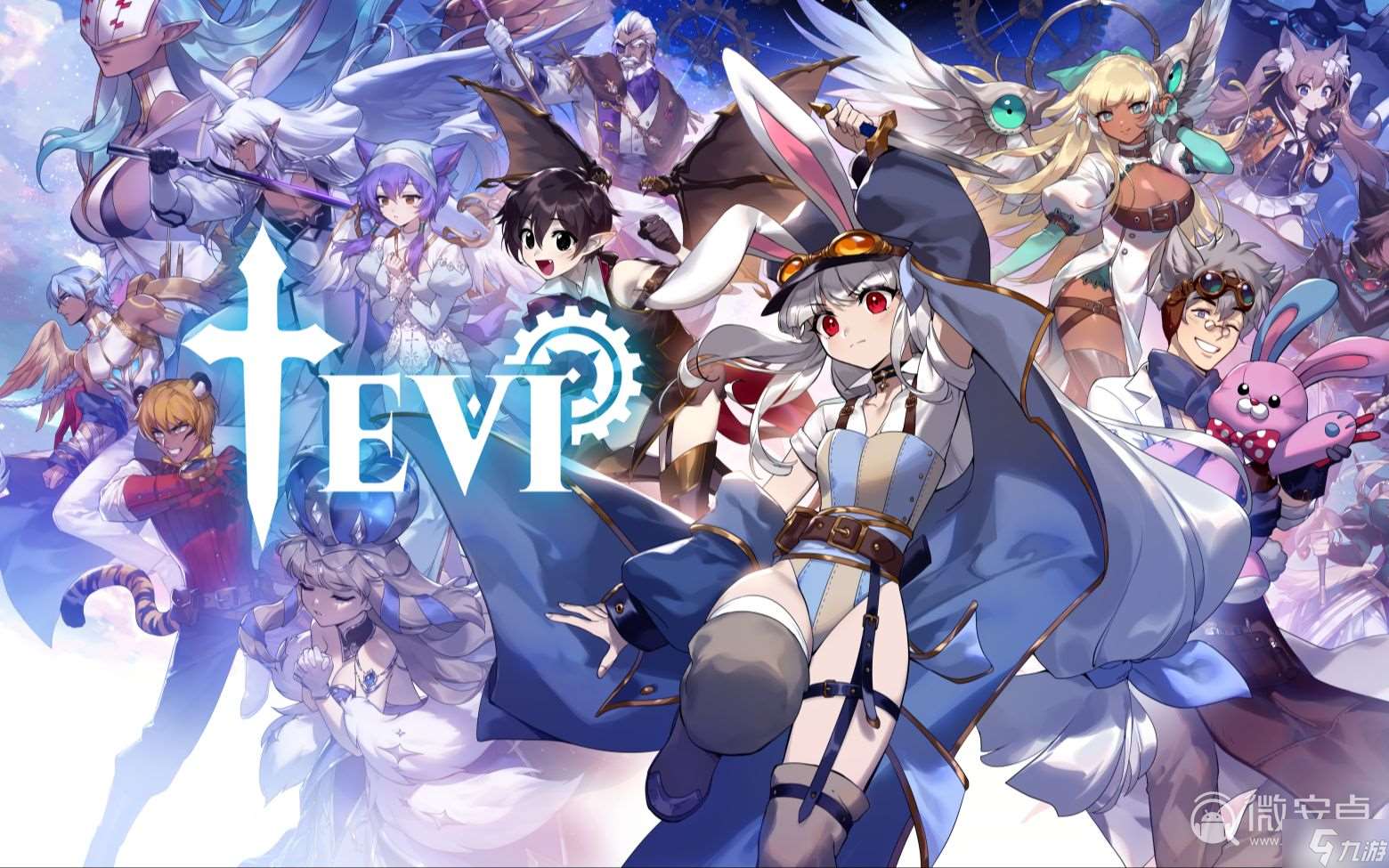 TEVIrabi smash5万分达成技巧是什么