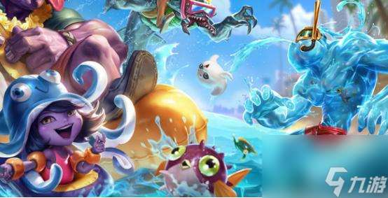 高分段必选打野 超强开团打野 无限粘人超恶心英雄