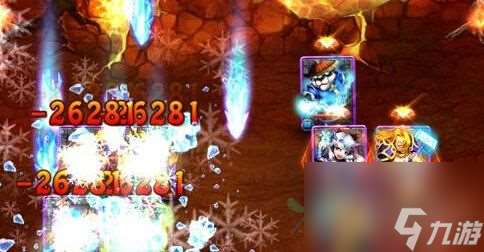 剑圣传奇游戏英雄介绍 高输出英雄搭配介绍