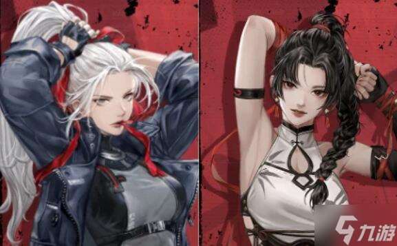 《钢岚》洛莎和虹哪个强