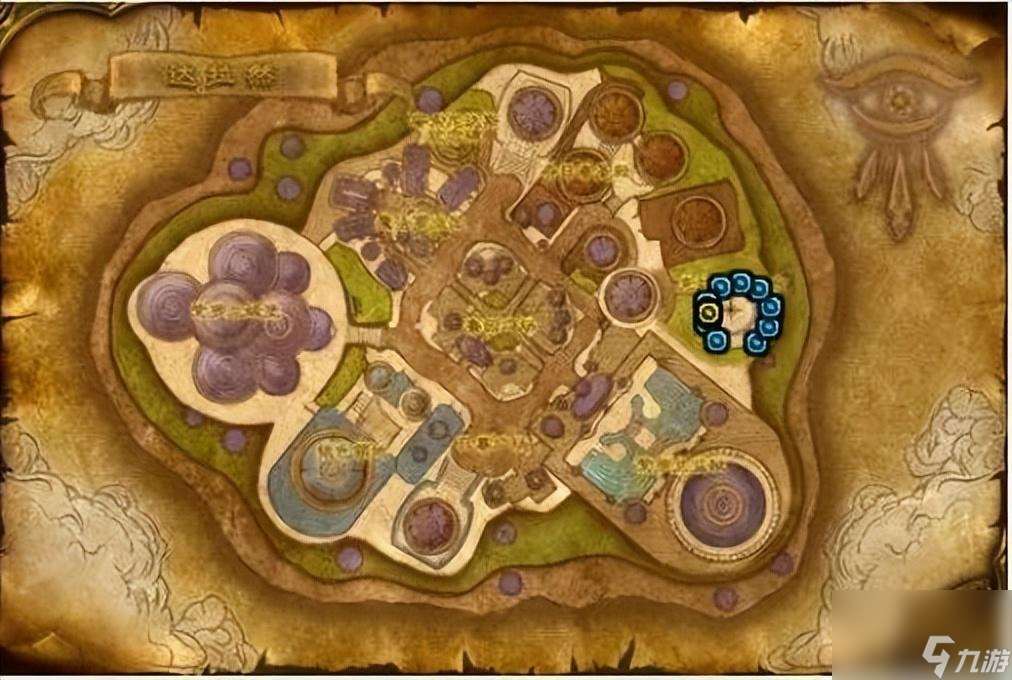 库卡隆先锋任务在哪接 索克雷萨任务线怎么接