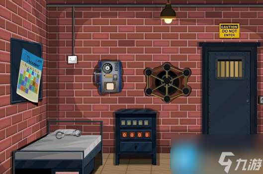 开个密室馆荒冢孤坟怎么布局 荒冢孤坟布局攻略