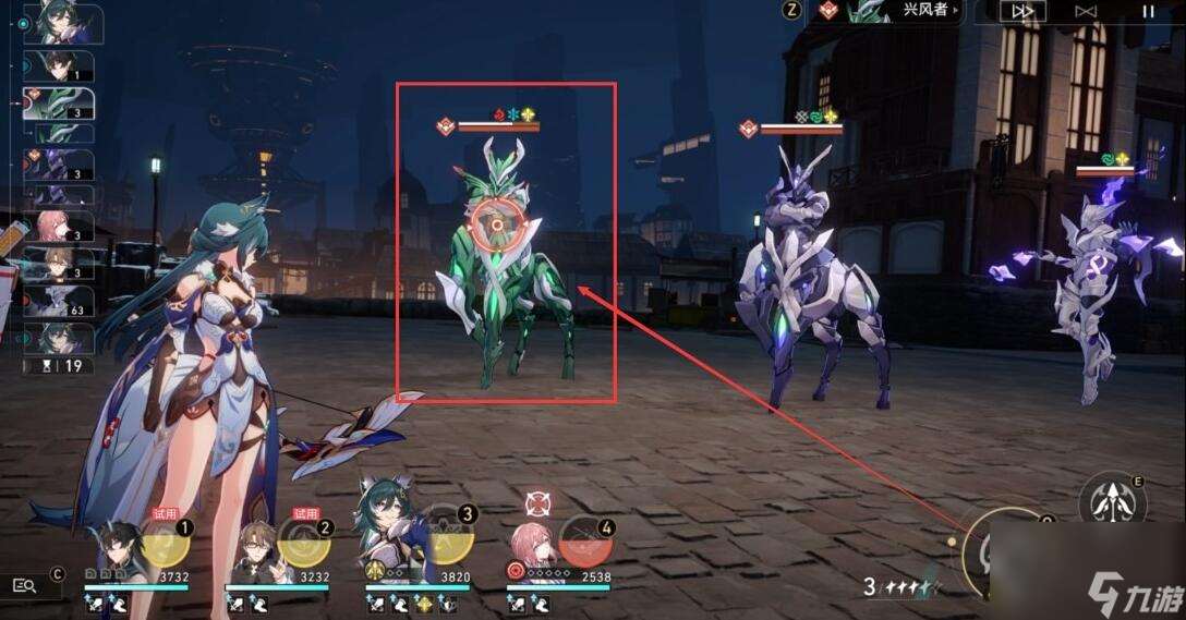 磐岩镇斗技表演赛第六天攻略介绍-斗技表演赛第六天图文攻略推荐 科普