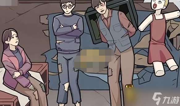 梗传之王改善高家答案是什么