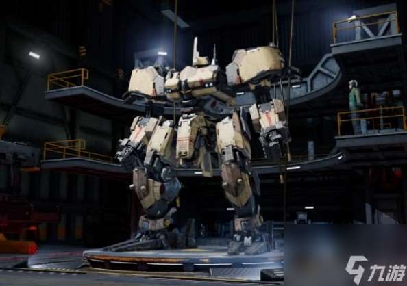 《鋼嵐》全S級機兵介紹及機師推薦
