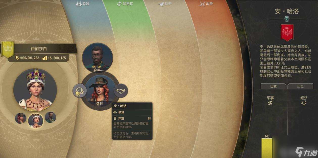 纪元1800npc特点是什么