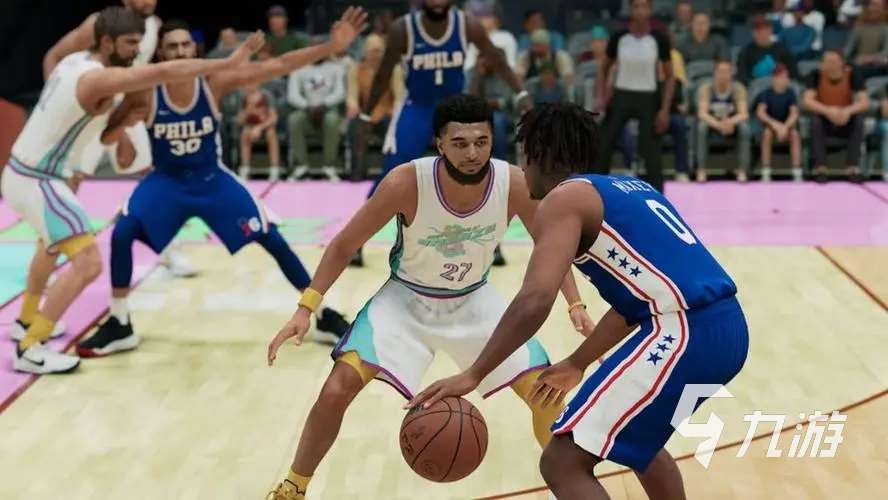 NBA2K24MyTEAM安卓版下载 手游下载途径分享