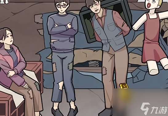 梗传之王改善高家怎么通过