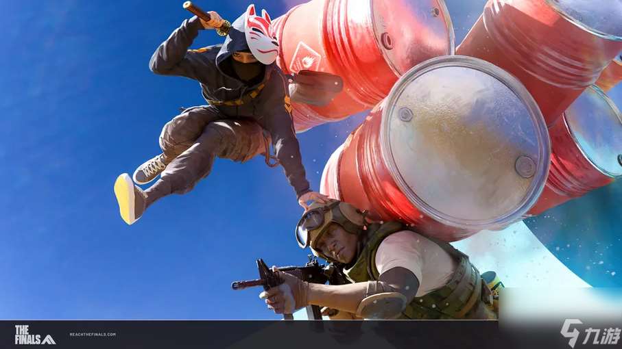 《The Finals》现已推出匹配改进 提高比赛体验