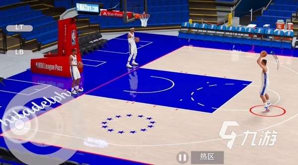 NBA2K24MyTEAM下载 NBA2K24MyTEAM手游下载地址