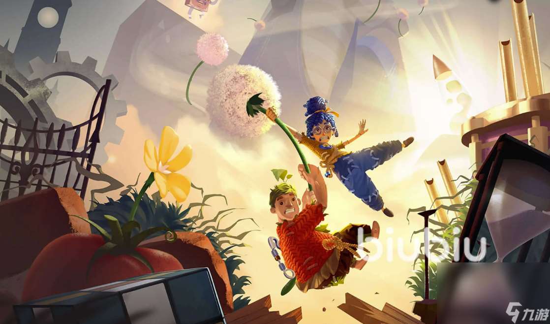 双人成行卡顿怎么解决 好用的加速器下载链接分享