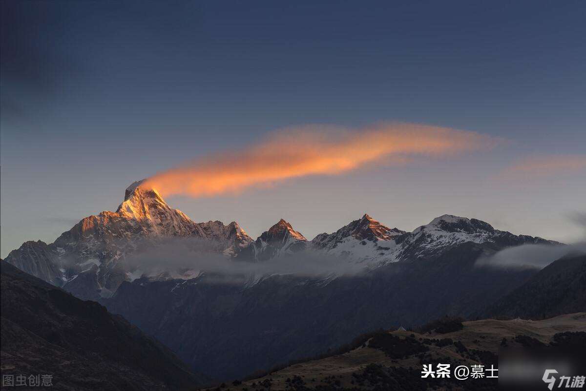斯古拉神山在哪个城市 斯谷拉神山就是四姑娘山吗  已解决