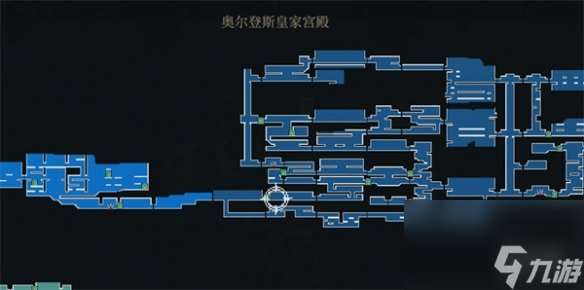 《最后的信仰》奥尔登斯皇家宫殿在哪里