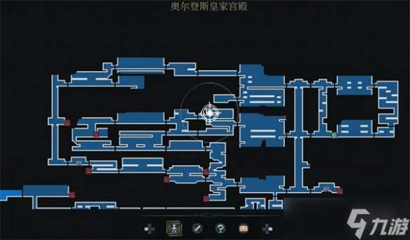 《最后的信仰》奥尔登斯皇家宫殿钥匙在哪里