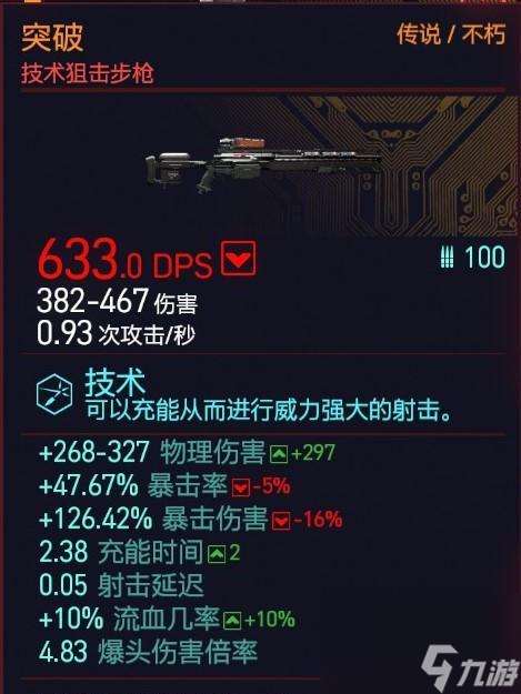 《反斗联盟全武器特点解析——掌握全武器属性 成为强者 》 解读每种武器的优劣 助你战无不胜