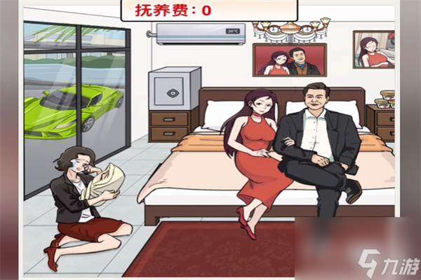 梗传之王讨要抚养费2怎么过 梗传之王讨要抚养费2过法攻略