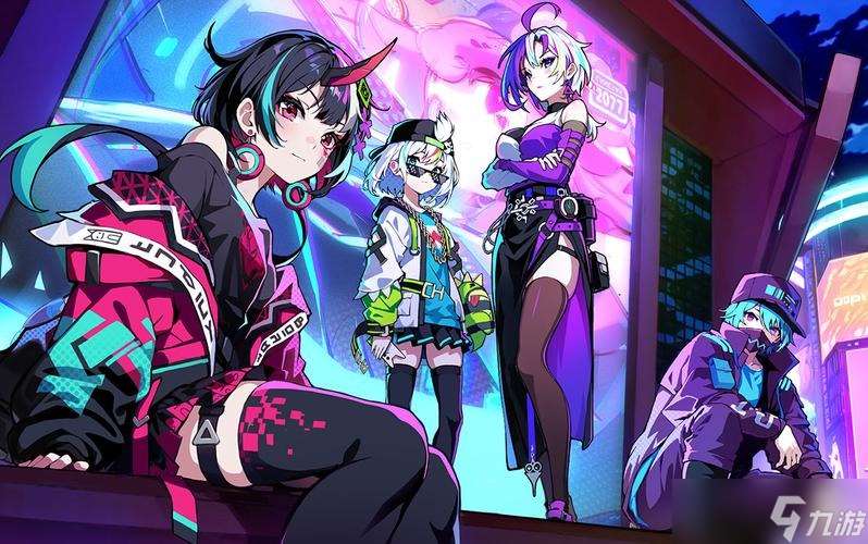 霓虹人生武器怎么获取 武器获取方法介绍