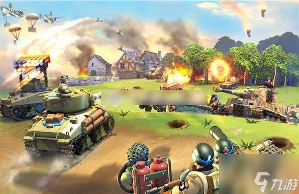 我的战争手游英雄排行 我的战争手游英雄排行介绍