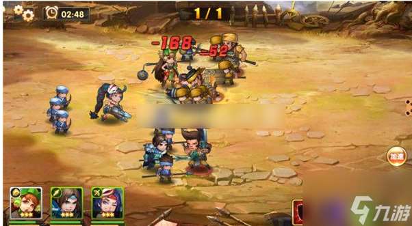 乱轰三国志马超用什么马 乱轰三国志马超用马介绍介绍