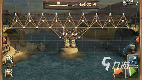 搭桥游戏有哪些2023 有趣的搭桥游戏合集