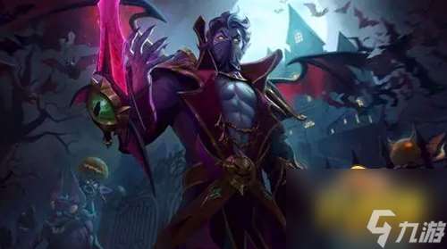 lol卡萨丁玩法 英雄联盟卡萨丁玩法攻略