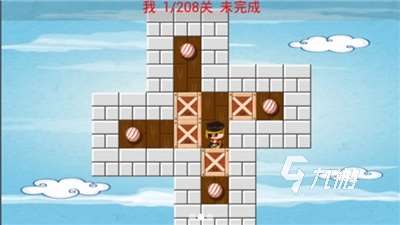 好玩的老版推箱子游戲分享2023 推箱子類型的手游排行榜