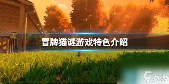 《冒牌猫谜》好玩吗 游戏特色介绍